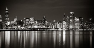 Chicago Skyline