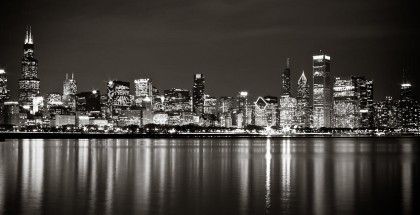 Chicago Skyline