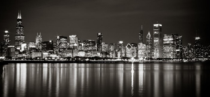 Chicago Skyline