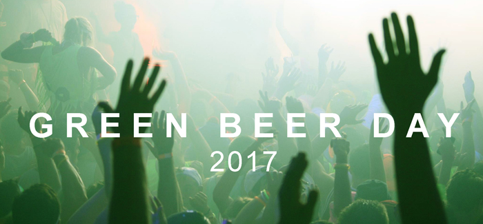 Green Beer Day | Miami University