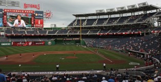 nationals ballpark