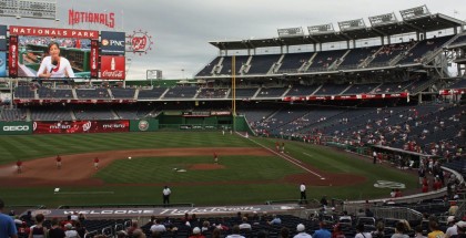 nationals ballpark