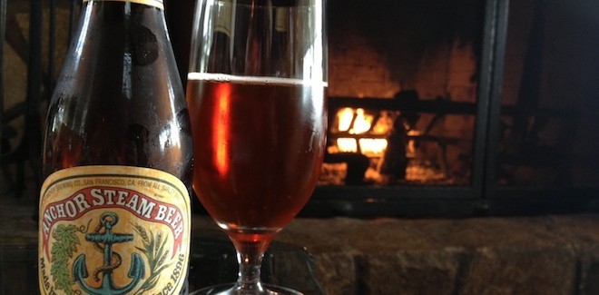 Anchor Steam – Anchor Brewing