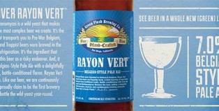 rayon vert