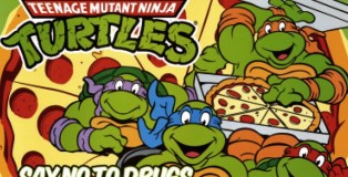teenaged mutant ninja turtles