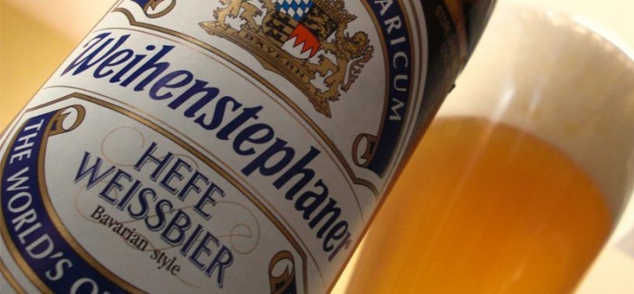 Weihenstephaner Hefeweissbier