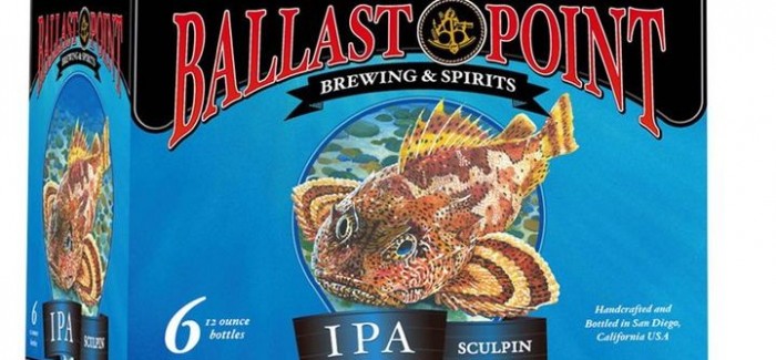 Ballast Point Sculpin India Pale Ale