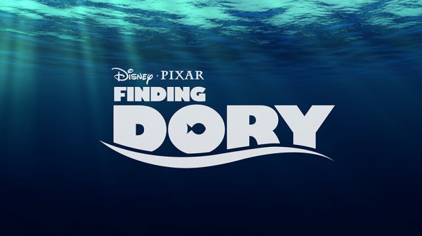 "Just keep swimming. Just keep swimming. Just keep swimming swimming swimming."