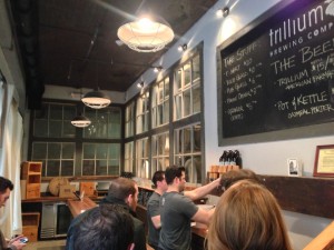 Trillium Tap Room