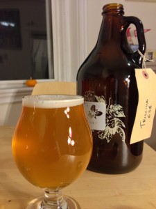 Trillium Farmhouse Ale