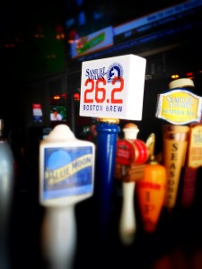 26.2 Boston Brew Tap Handle