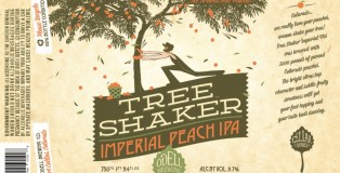 Tree Shaker Imperial Peach IPA