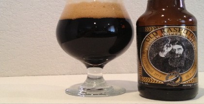 Old Rasputin