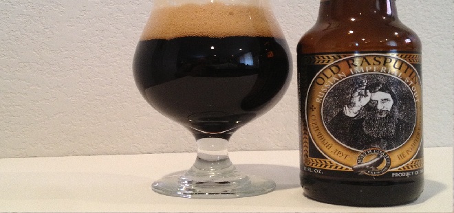 Old Rasputin