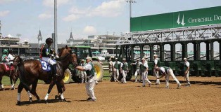 derby horse names