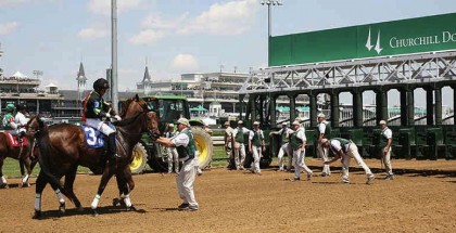 derby horse names