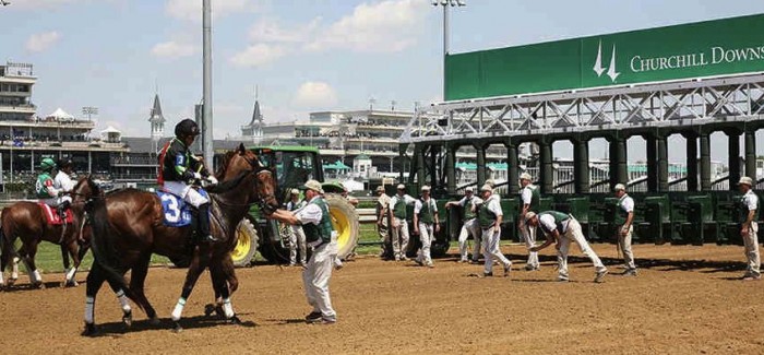 derby horse names