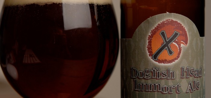 Dogfish Head – Immort Ale