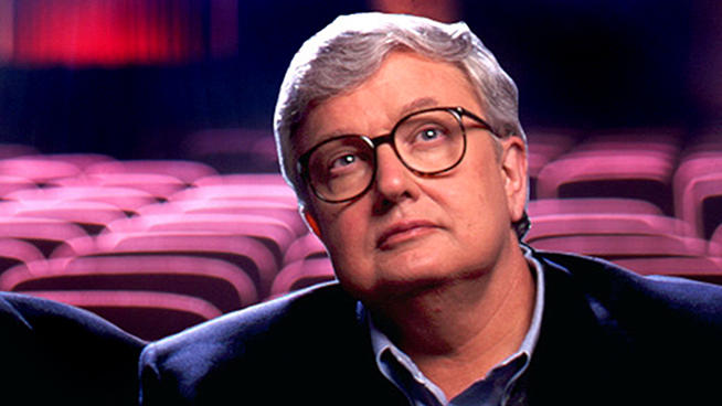 Roger Ebert June 18, 1942 - April 4, 2013