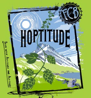 The Fort Collins Brewery’s Hoptitude Imperial Extra Pale Ale
