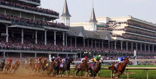 Is This The Name of a Kentucky Derby Horse OR an Indie Band?