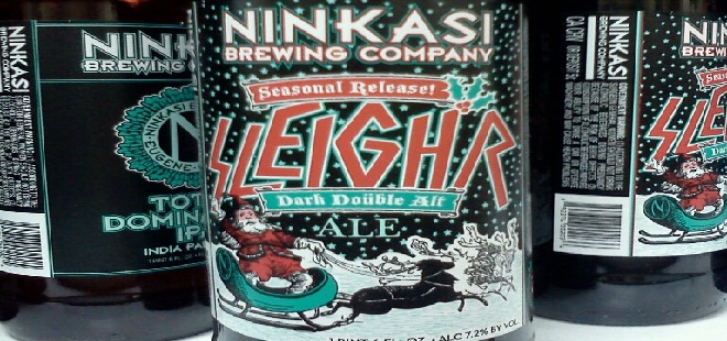 ninkasi sleigh'r