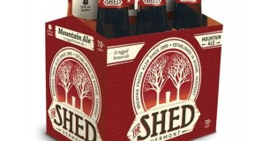 the shed mountain ale