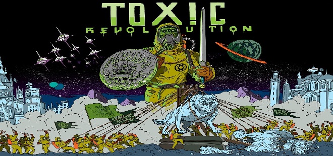 toxic revolution ale