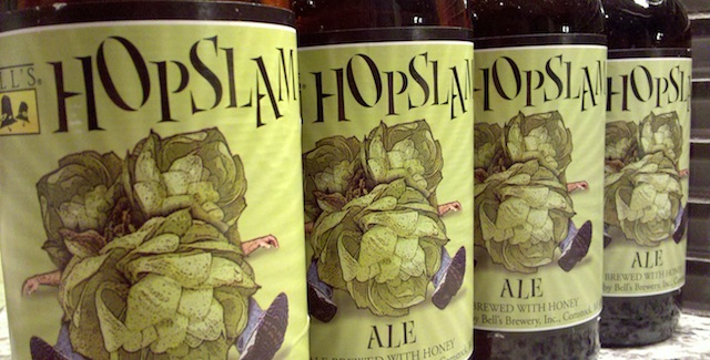 Bells Brewery Hopslam