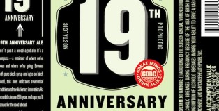 Great Divide 19th Anniversary Ale