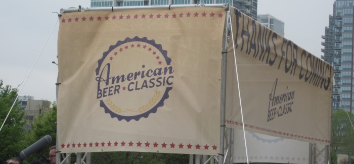 Craft Breweries come out for American Beer Classic