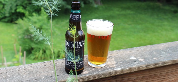 Great Lakes Brewing – Lake Erie Monster