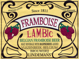 Lindemans Framboise Lambic