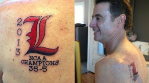 Pitino Tattoo