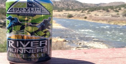 river runners pale ale