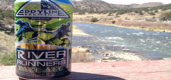 river runners pale ale