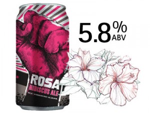 Rosa, Revolution Brewing