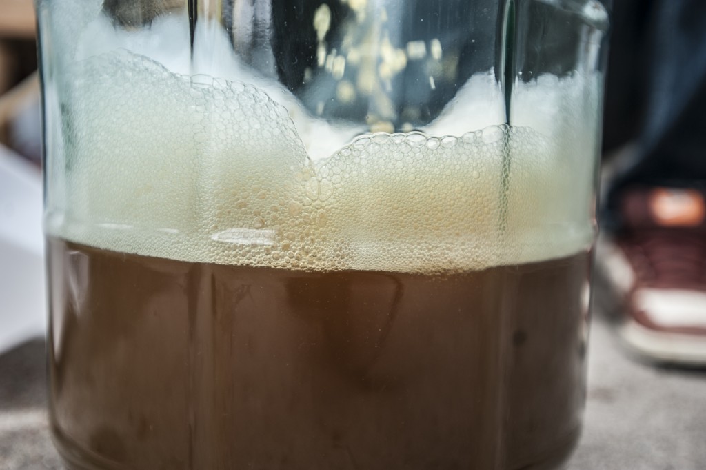 Passing Afternoon – 100% Brett Mosaic Pale Ale Passing Afternoon – 100% Brett Mosaic Pale Ale
