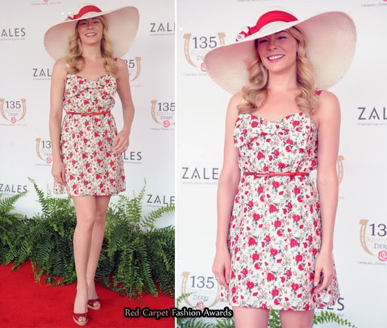 Kentucky Derby Fashion Yeas and Neighs PorchDrinking
