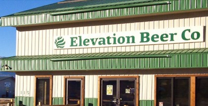 elevation beer company