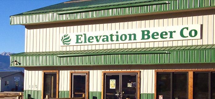 elevation beer company