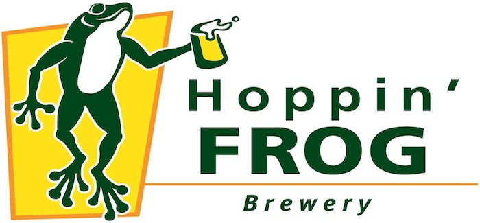 Hoppin’ Frog Brewery: Hoppin’ to Heaven IPA