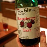 New Glarus Raspberry Tart
