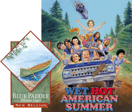 Wet Hot American Summer