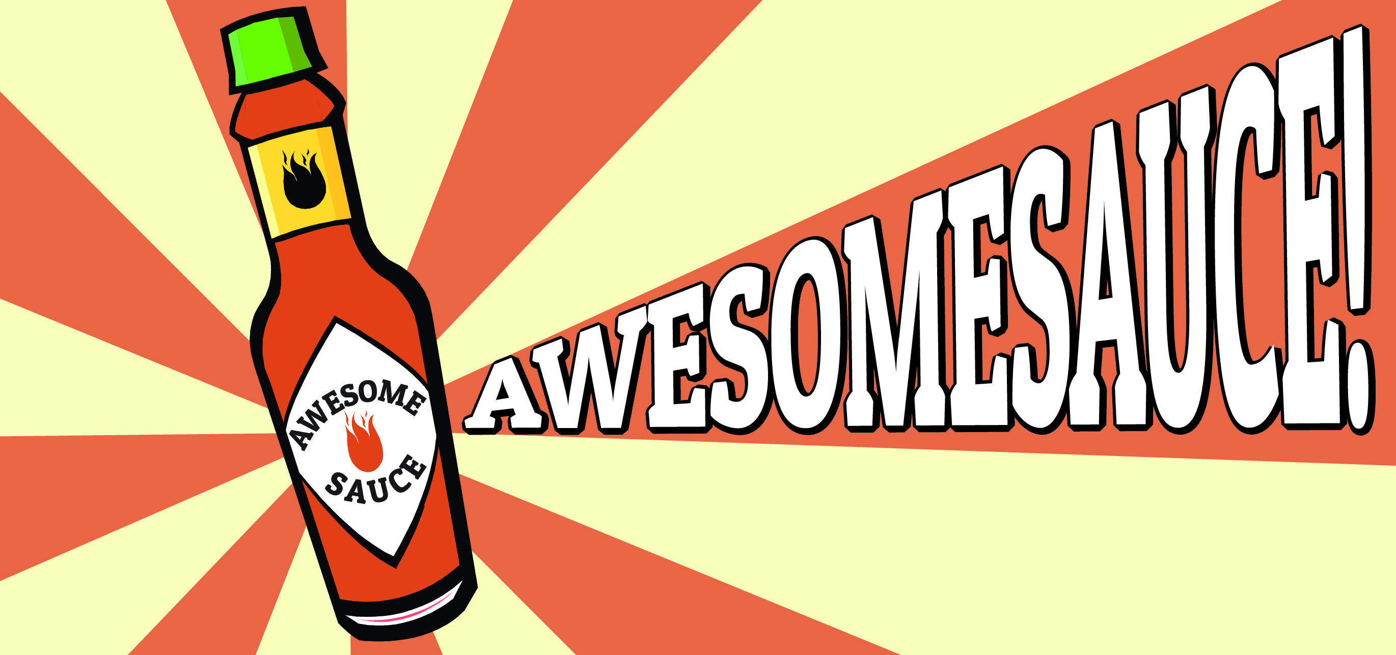 Awesomesauce First Chair Clothing