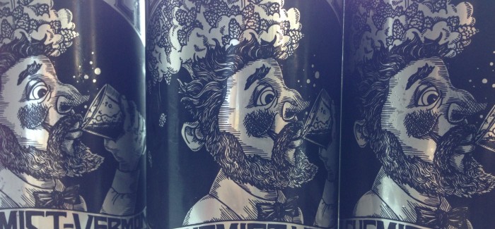 The Alchemist Brewery – Heady Topper