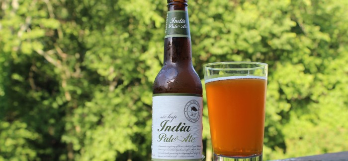 Stevens Point Brewery’s Whole Hog Limited Six Hop IPA