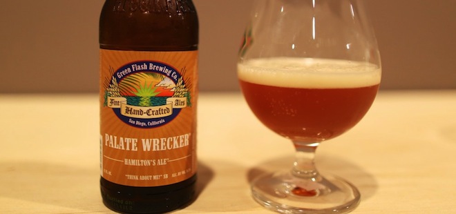 Green Flash Brewing Co. | Palate Wrecker