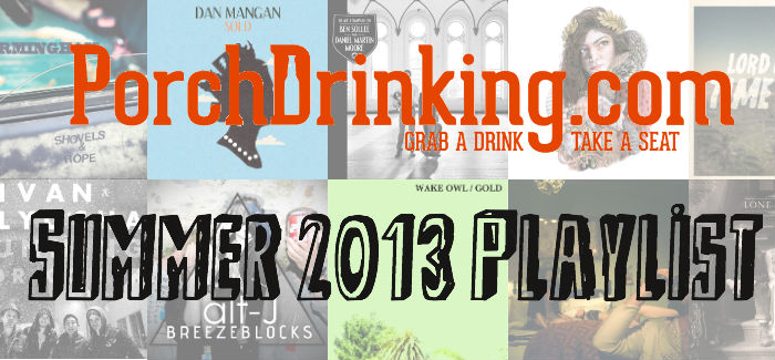 PD Playlist: What You Should Be Listening To – Summer 2013