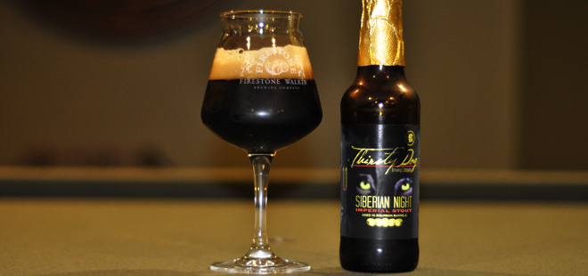 Thirsty Dog Bourbon Barrel-Aged Siberian Night